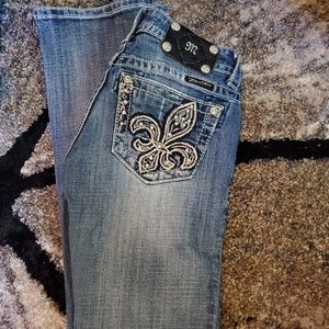 Miss me womens jeans